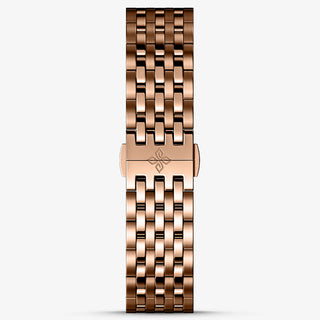 AGELOCER Original Astronomer Series Men Automatic Mechanical Watches Gold Stainless Steel