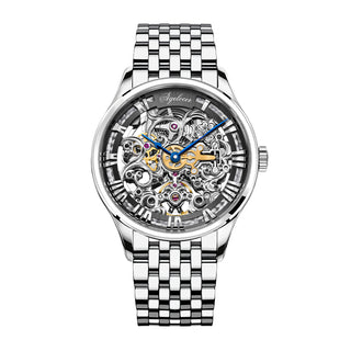 AGELOCER Men Mechanical Watches