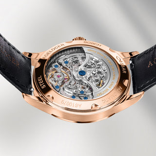 AGELOCER Men Mechanical Watches