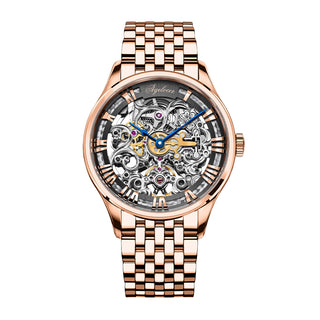 AGELOCER Men Mechanical Watches