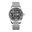 Steel Strap Silver Black