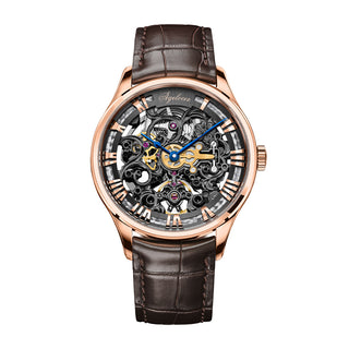 AGELOCER Men Mechanical Watches