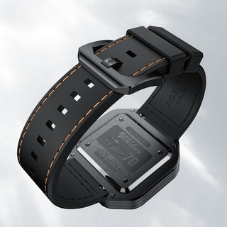 AGELOCER Original Fast & Furious CO-BRAND Racing Series Automatic Mechanical Men Watch