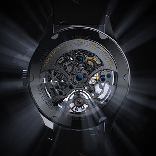 AGELOCER Men Mechanical Watches