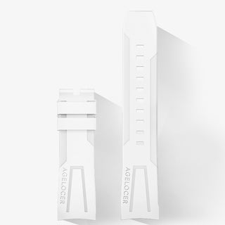 AGELOCER Free-sprung Balance Luxury Rainbow Tourbillon Watch