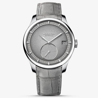 AGELOCER | In-House Movement Premium Petite Seconde Watch (Pre-order)
