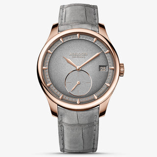 AGELOCER | In-House Movement Premium Petite Seconde Watch (Pre-order)