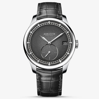 AGELOCER | In-House Movement Premium Petite Seconde Watch (Pre-order)