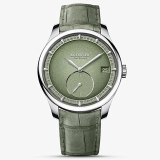 AGELOCER | In-House Movement Premium Petite Seconde Watch (Pre-order)