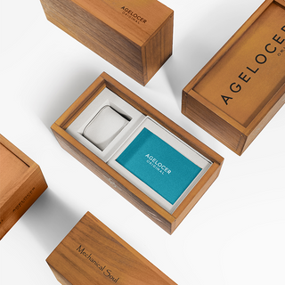Agelocer Original Packaging Gift Box For Watch