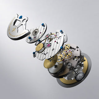 AGELOCER Premium Petite Seconde Watch