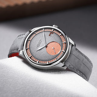 AGELOCER In-House Movement Premium Petite Seconde Watch (In Stock)