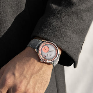 AGELOCER In-House Movement Premium Petite Seconde Watch (In Stock)