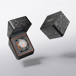 AGELOCER In-House Movement Premium Petite Seconde Watch (In Stock)