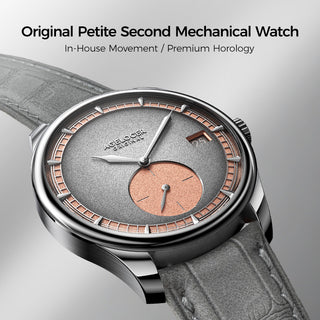 AGELOCER Premium Petite Seconde Watch