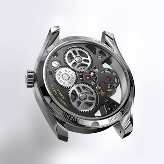 AGELOCER Manta Tourbillon 
