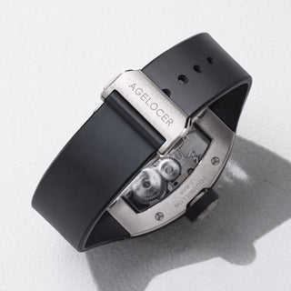 AGELOCER Aero Ti Grade 5 In-house Movement Tourbillon Watch (Pre-Order)