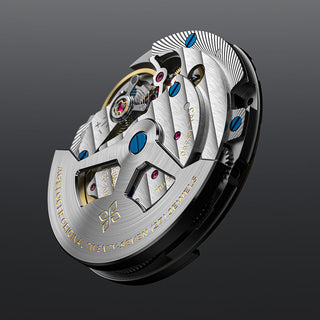 AGELOCER | In-House Movement Premium Petite Seconde Watch (Pre-order)