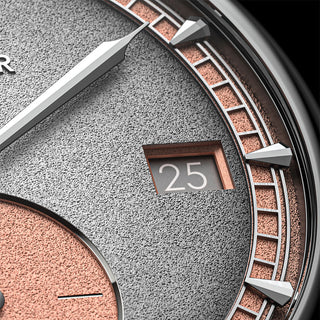 AGELOCER | In-House Movement Premium Petite Seconde Watch (Pre-order)