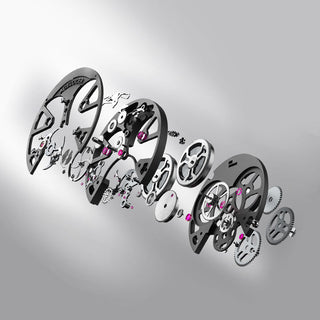 AGELOCER Manta Tourbillon 