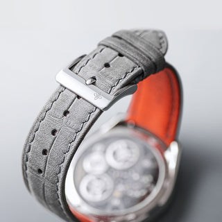 AGELOCER Free-sprung Balance Manta Tourbillon Watch (In Stock)