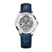Blue Silver