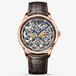 Leather Strap Gold