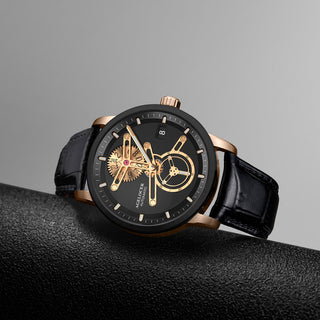 AGELOCER Original Space Station Series Men Automatic  Luminous Mechanical Watches
