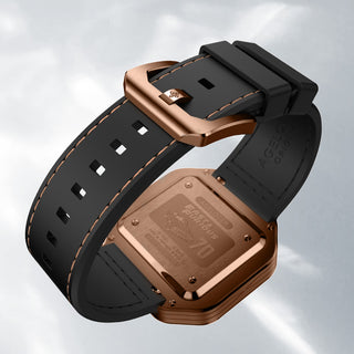 AGELOCER Original Fast & Furious CO-BRAND Racing Series Automatic Mechanical Watch