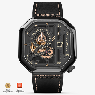 AGELOCER Original Co-branded Racing Series Automatic Mechanical Men Watch