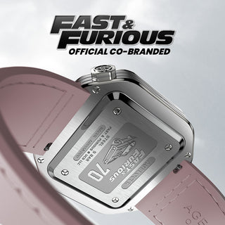 AGELOCER Original Racing Series Automatic Mechanical Watch Women