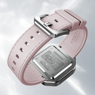 AGELOCER Original Racing Series Automatic Mechanical Watch Women