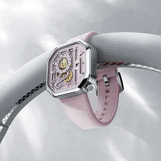 AGELOCER Original Racing Series Automatic Mechanical Watch Women