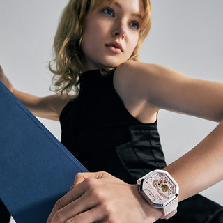 AGELOCER Original Racing Series Automatic Mechanical Watch Women