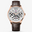 Leather Strap Gold