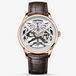 Leather Strap Gold