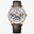 Leather Strap Gold-Diamond Edition