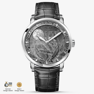 AGELOCER Original Astronomer Series Luxury Men Automatic Mechanical Watches