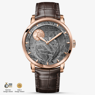 AGELOCER Original Astronomer Series Men Automatic Mechanical Watches