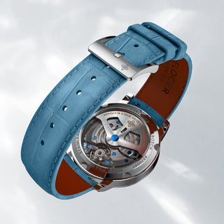 AGELOCER Original Astronomer Aventurine 29.51-day Moon Phase Watch