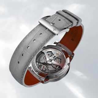 AGELOCER  Major Breakthrough 29.51-Days MoonPhase Original Astronomer Men's Mechanical Watch