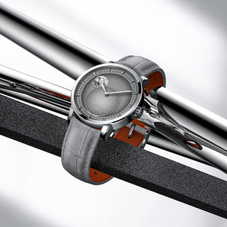 AGELOCER  Major Breakthrough 29.51-Days MoonPhase Original Astronomer Men's Mechanical Watch