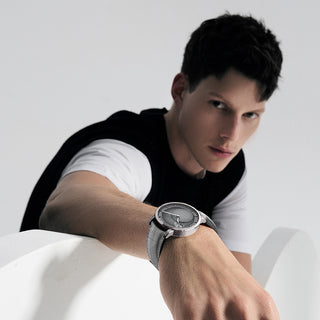 AGELOCER  Major Breakthrough 29.51-Days MoonPhase Original Astronomer Men's Mechanical Watch