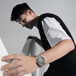 AGELOCER  Major Breakthrough 29.51-Days MoonPhase Original Astronomer Men's Mechanical Watch