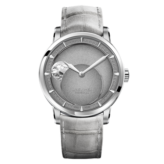 AGELOCER｜Major Breakthrough: 29.51-day Moon Phase Watch (Pre-order)