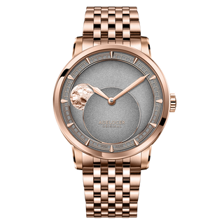 AGELOCER｜Major Breakthrough: 29.51-day Moon Phase Watch (Pre-order)