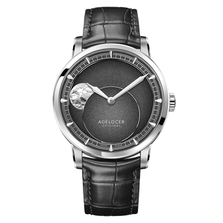 AGELOCER｜Major Breakthrough: 29.51-day Moon Phase Watch (Pre-order)