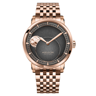 AGELOCER｜Major Breakthrough: 29.51-day Moon Phase Watch (Pre-order)