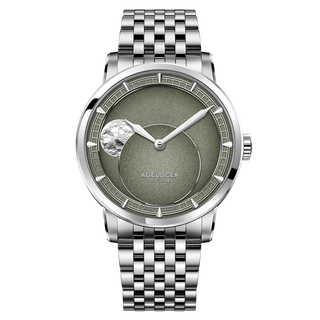 AGELOCER｜Major Breakthrough: 29.51-day Moon Phase Watch (Pre-order)