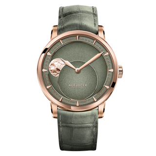 AGELOCER｜Major Breakthrough: 29.51-day Moon Phase Watch (Pre-order)